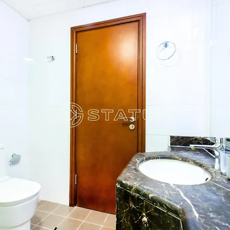 Canal View Studio - Burj Al Najoom-L15 - Near Dubai Mall Exterior foto
